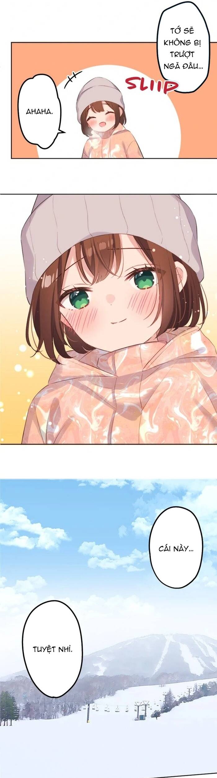 Cô Bạn Gái Hai Mặt Chapter 127 - Trang 2