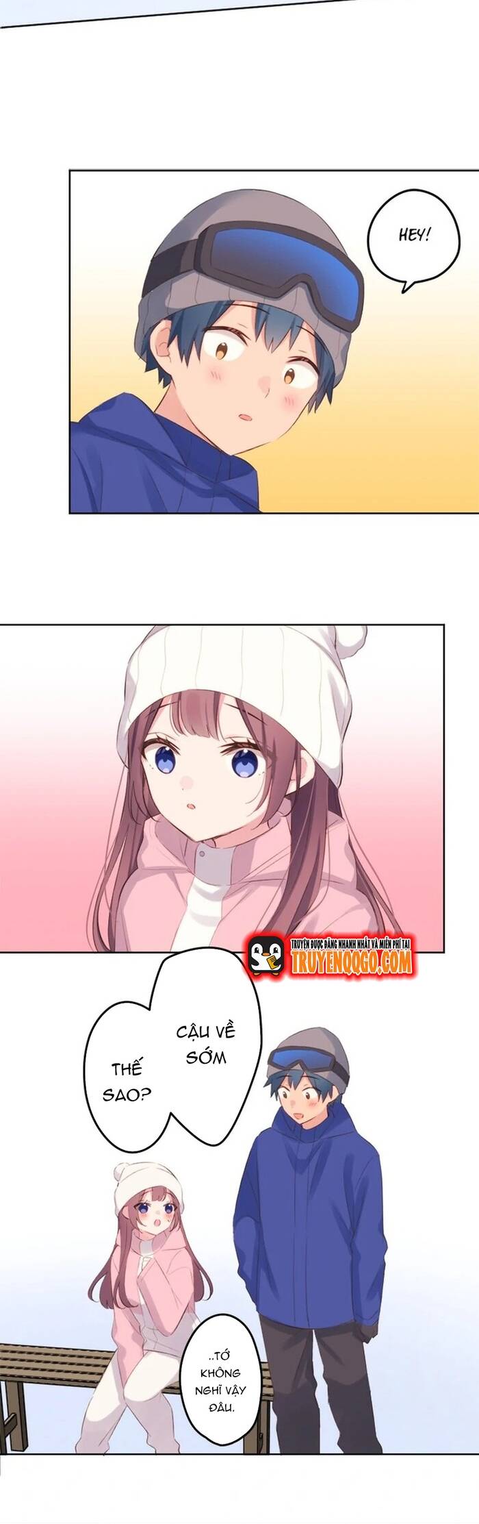 Cô Bạn Gái Hai Mặt Chapter 127 - Trang 2