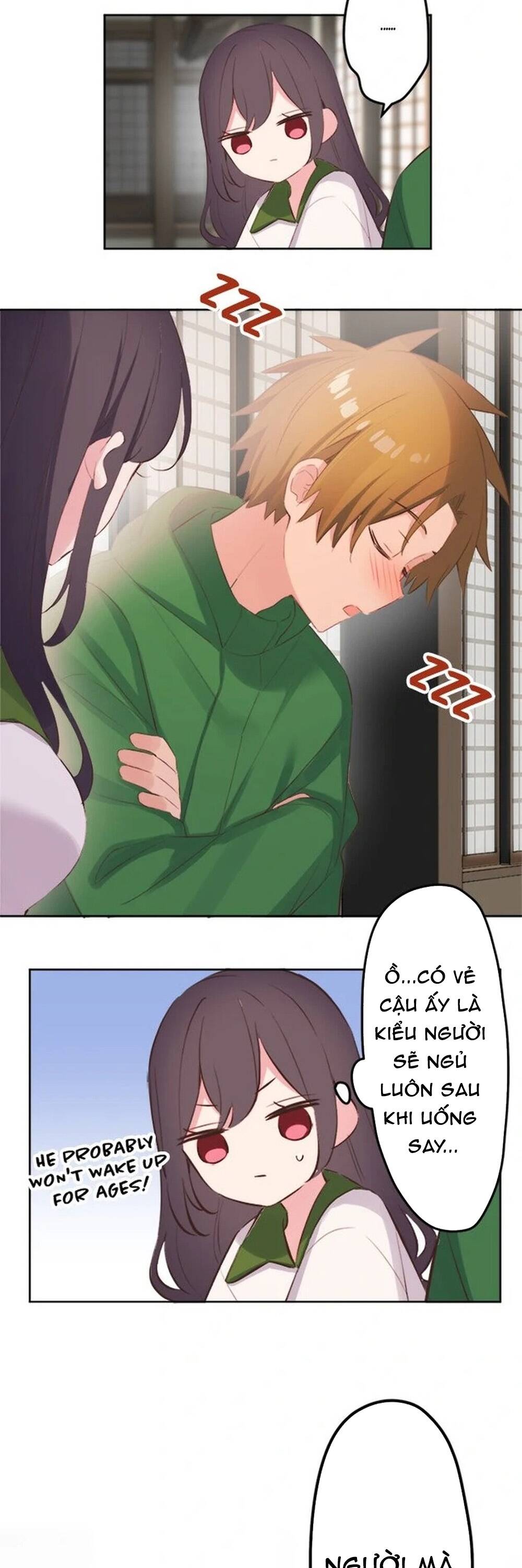 Cô Bạn Gái Hai Mặt Chapter 131 - Trang 2