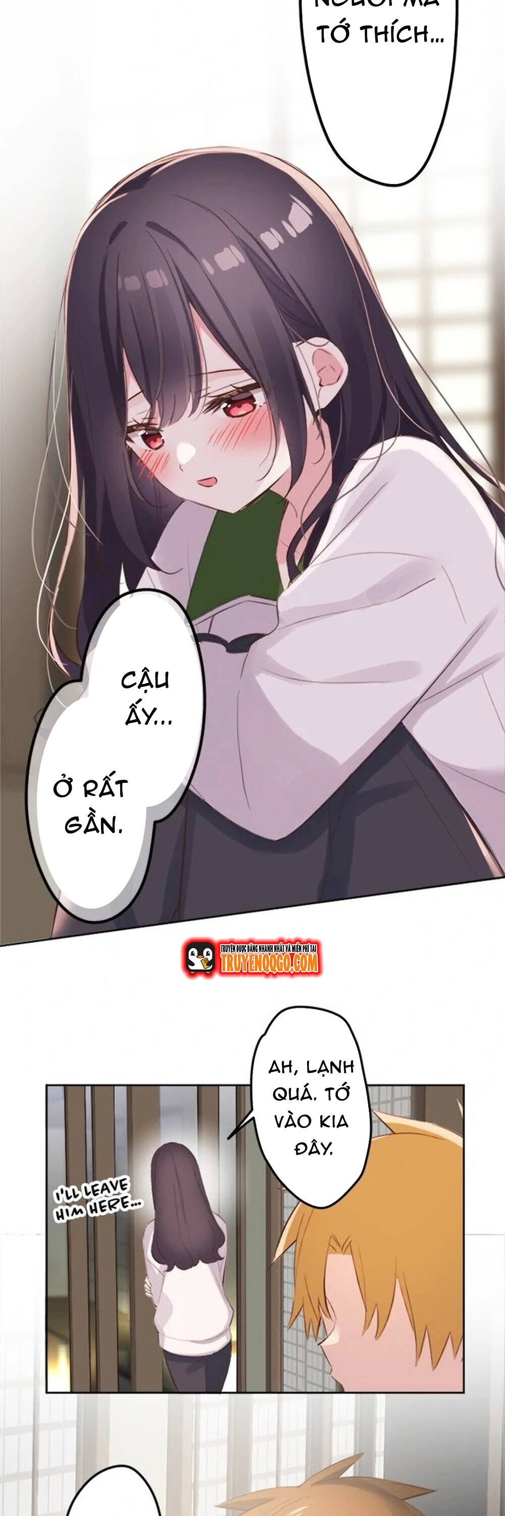 Cô Bạn Gái Hai Mặt Chapter 131 - Trang 2