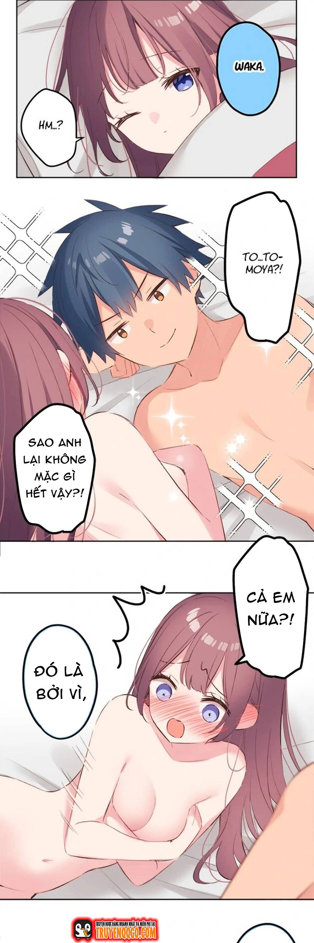 Cô Bạn Gái Hai Mặt Chapter 131 - Trang 2
