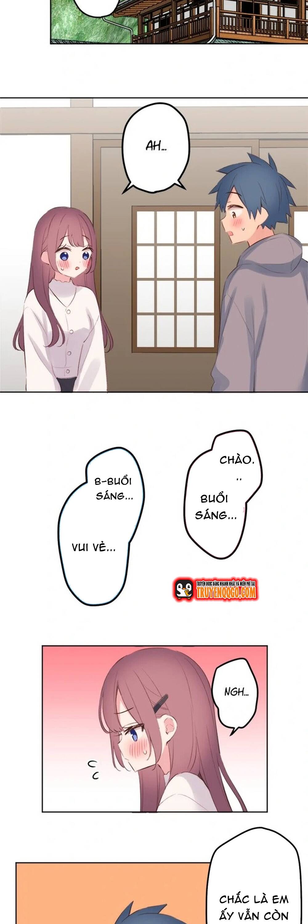Cô Bạn Gái Hai Mặt Chapter 131 - Trang 2