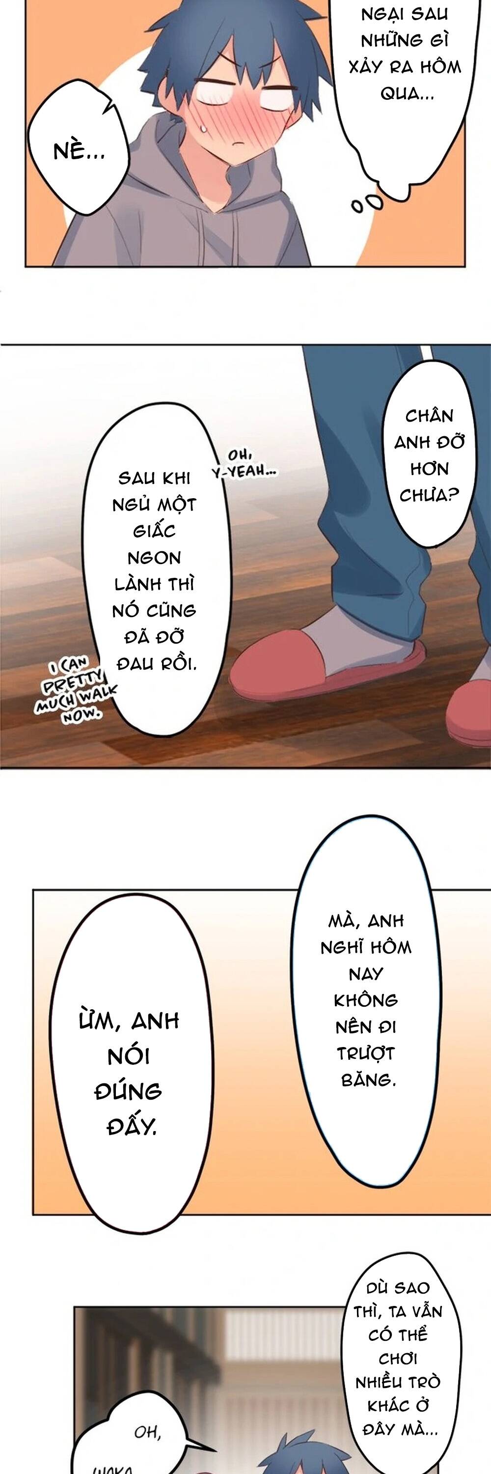 Cô Bạn Gái Hai Mặt Chapter 131 - Trang 2