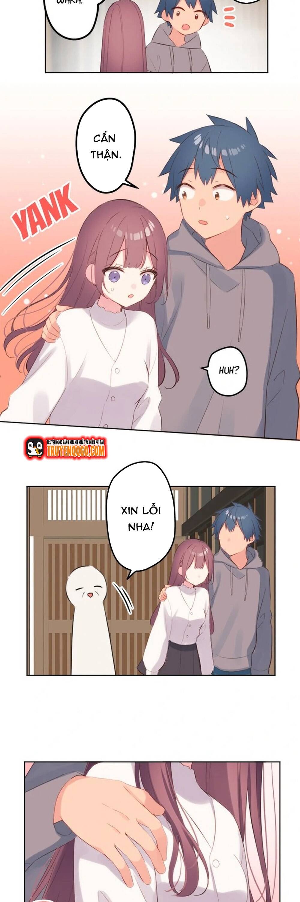 Cô Bạn Gái Hai Mặt Chapter 131 - Trang 2