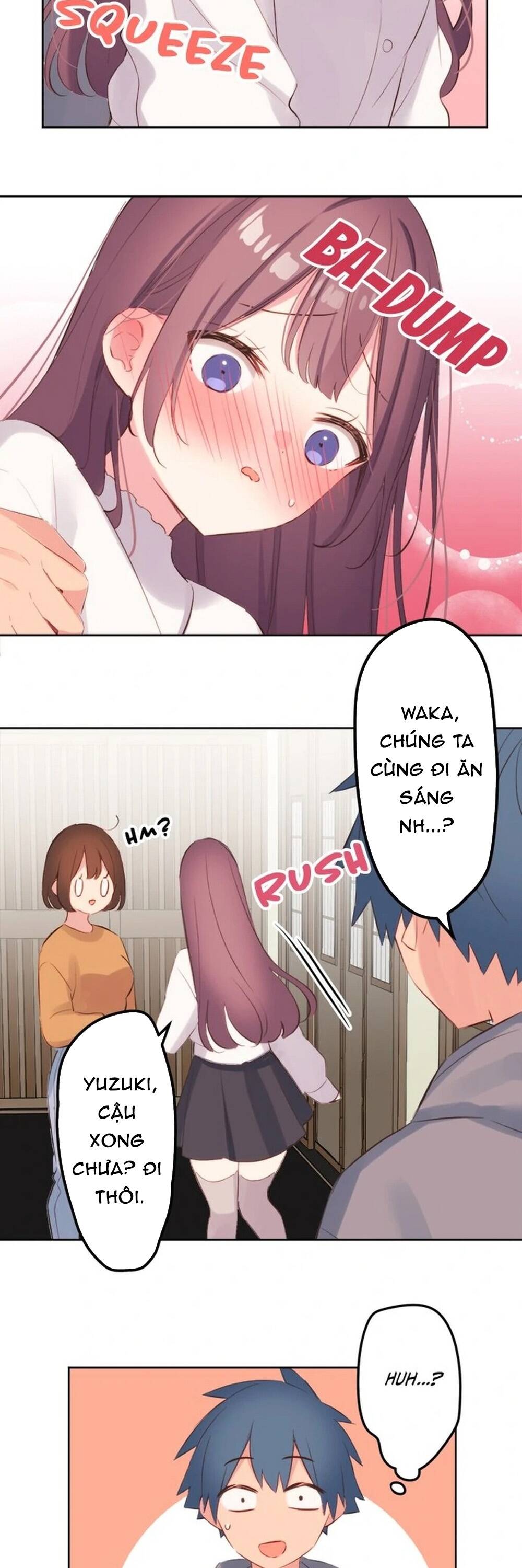 Cô Bạn Gái Hai Mặt Chapter 131 - Trang 2