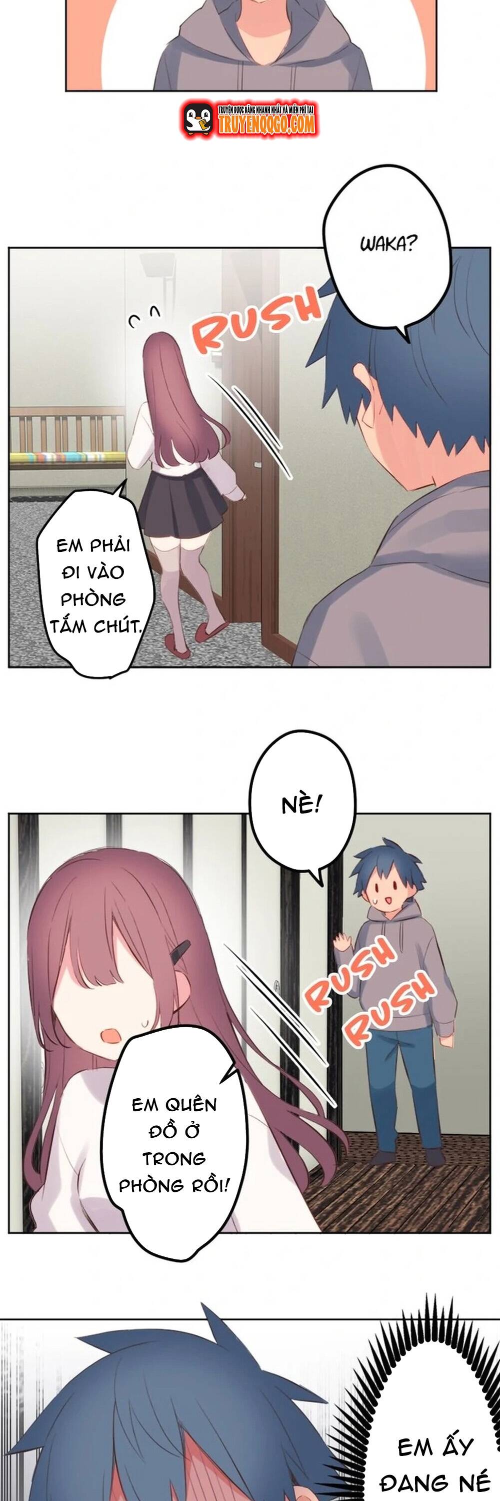 Cô Bạn Gái Hai Mặt Chapter 131 - Trang 2