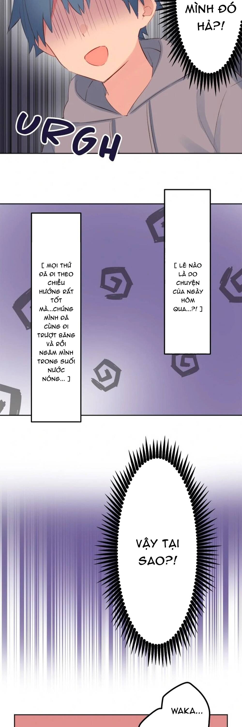 Cô Bạn Gái Hai Mặt Chapter 131 - Trang 2