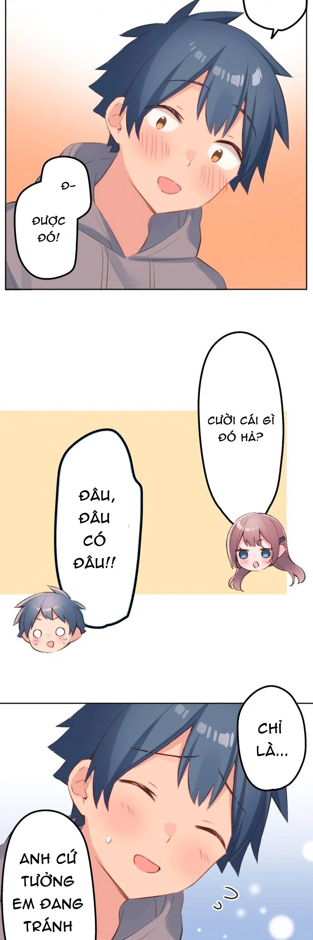 Cô Bạn Gái Hai Mặt Chapter 131 - Trang 2