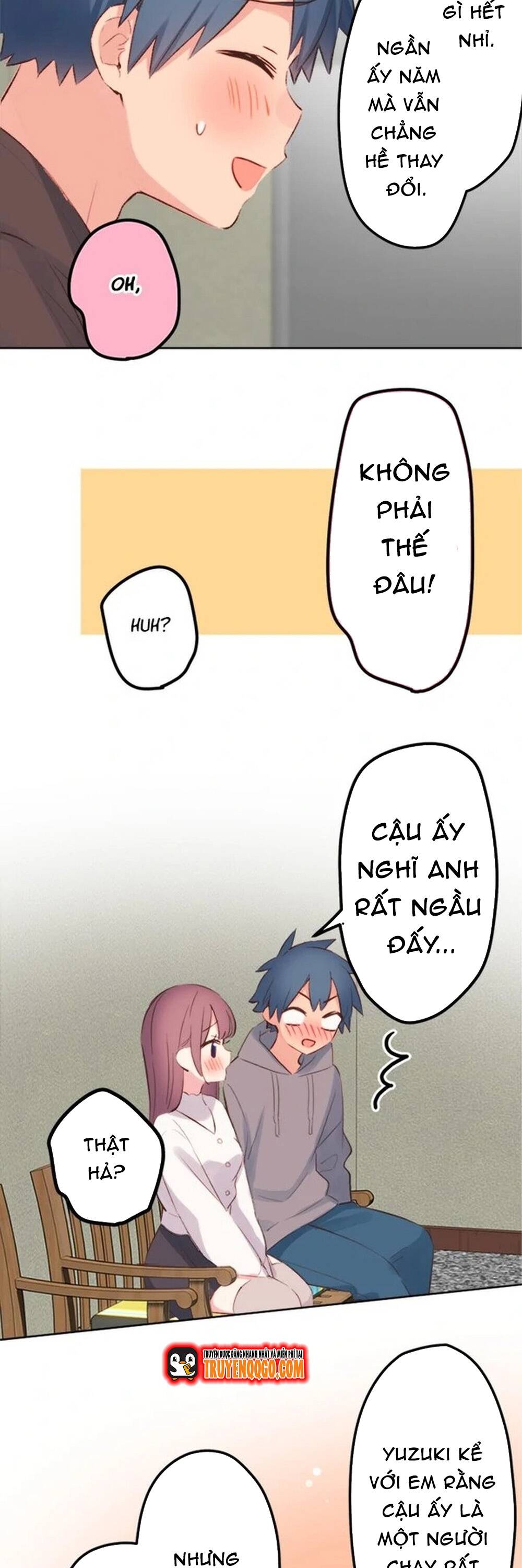 Cô Bạn Gái Hai Mặt Chapter 131 - Trang 2