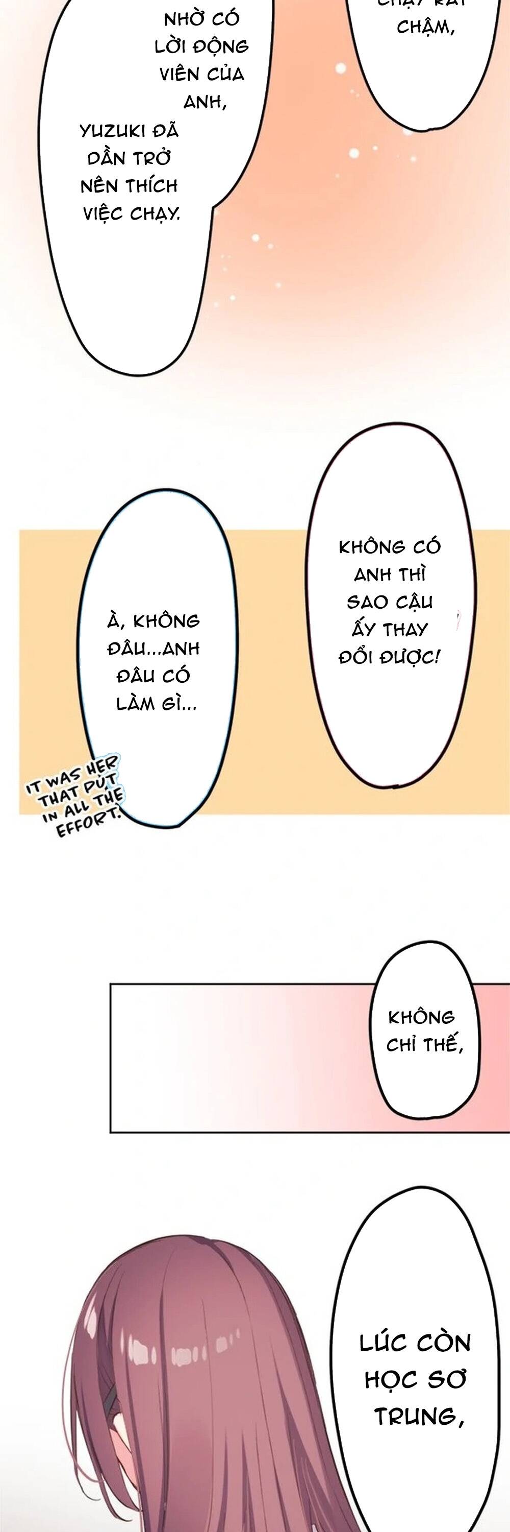 Cô Bạn Gái Hai Mặt Chapter 131 - Trang 2