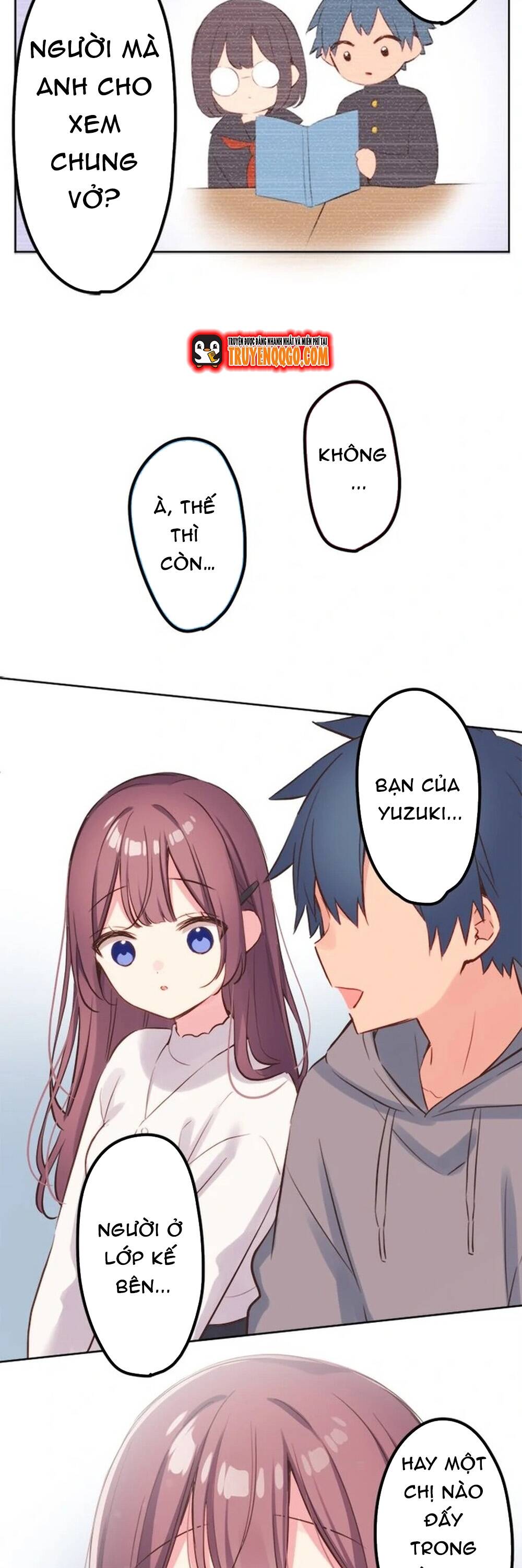 Cô Bạn Gái Hai Mặt Chapter 131 - Trang 2