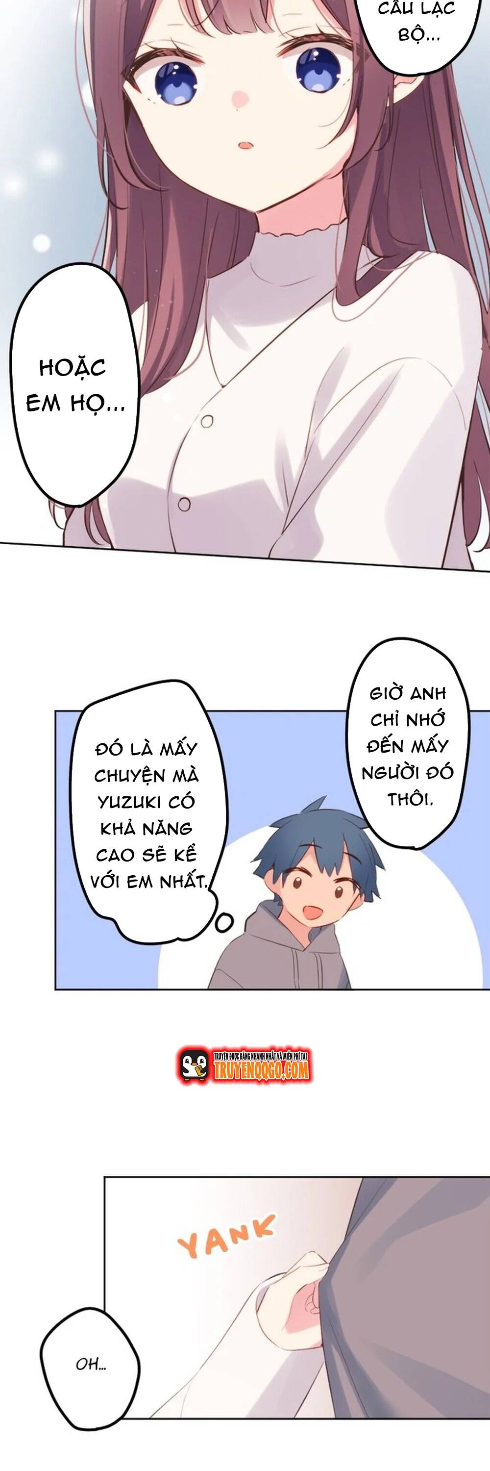 Cô Bạn Gái Hai Mặt Chapter 131 - Trang 2