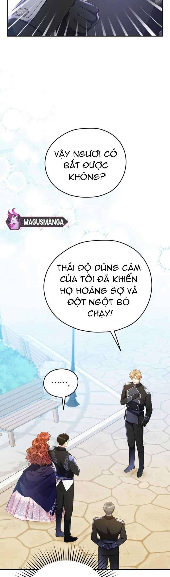 Ác Nữ Si Mê Đại Công Tước Chapter 42 - Trang 2