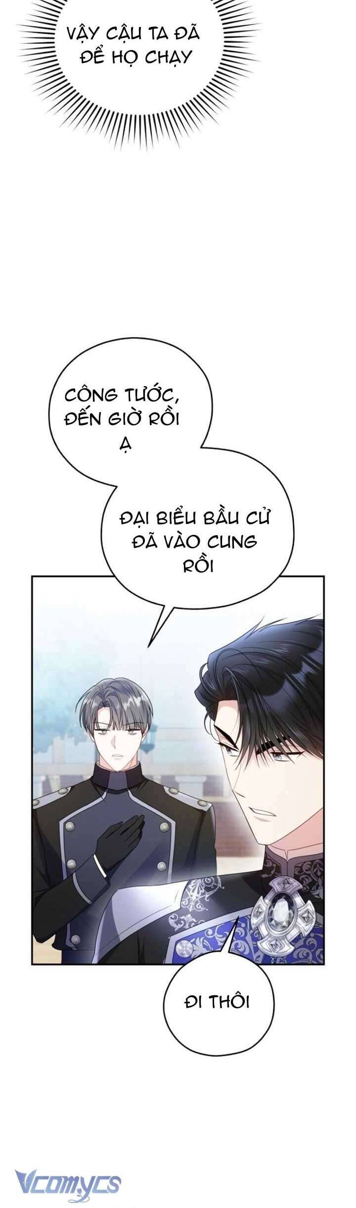 Ác Nữ Si Mê Đại Công Tước Chapter 42 - Trang 2