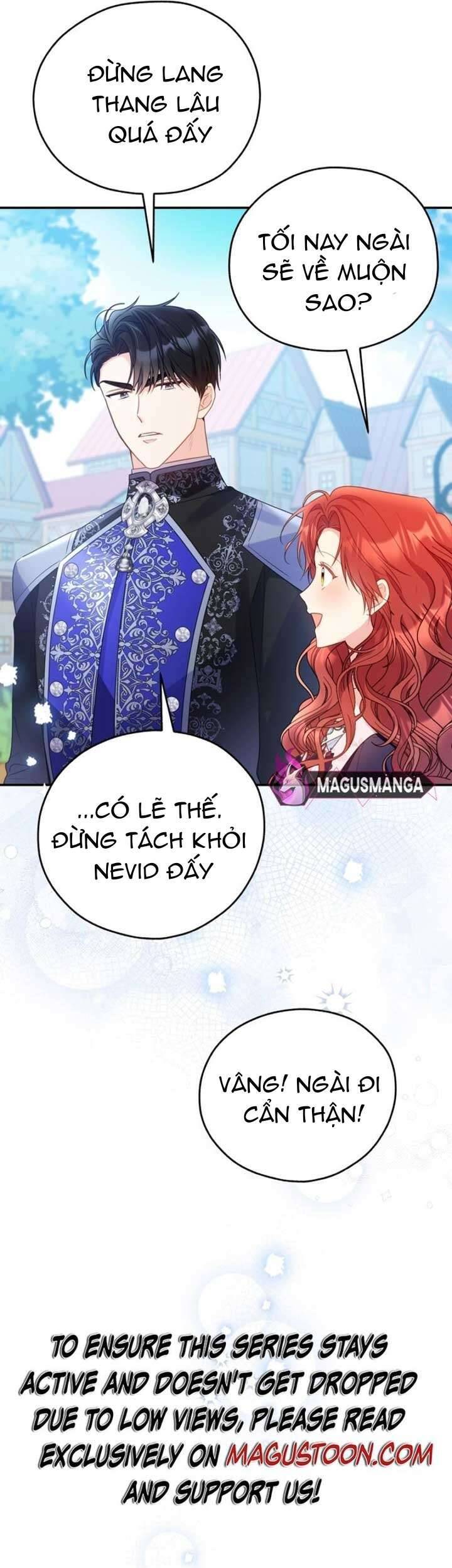 Ác Nữ Si Mê Đại Công Tước Chapter 42 - Trang 2