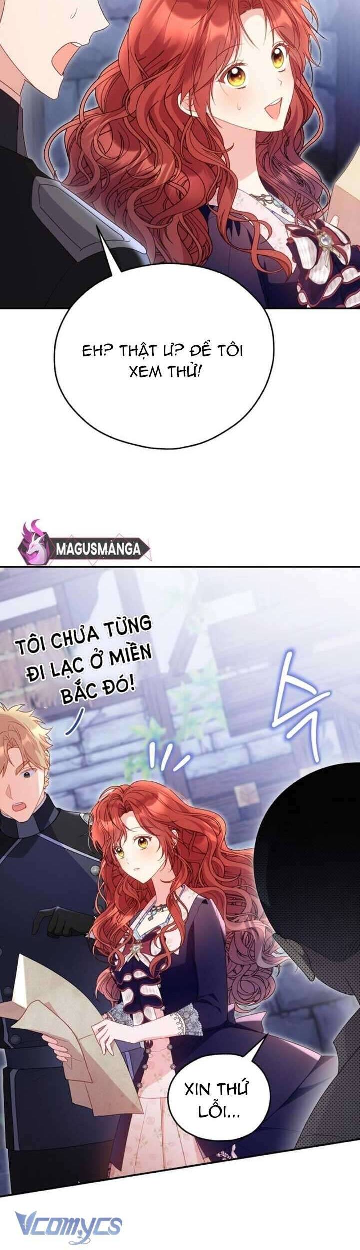Ác Nữ Si Mê Đại Công Tước Chapter 42 - Trang 2