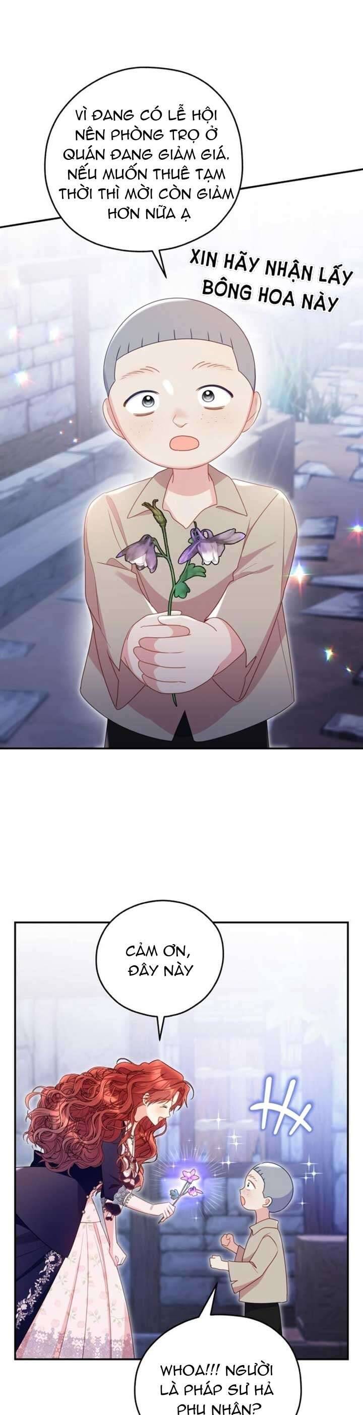 Ác Nữ Si Mê Đại Công Tước Chapter 42 - Trang 2