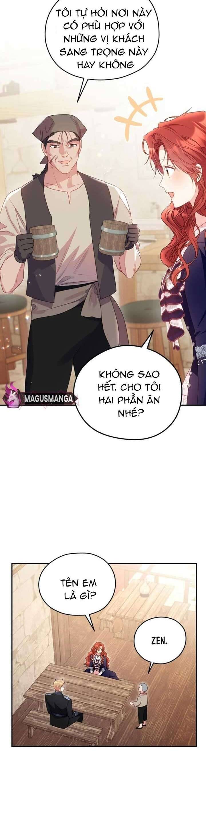 Ác Nữ Si Mê Đại Công Tước Chapter 42 - Trang 2