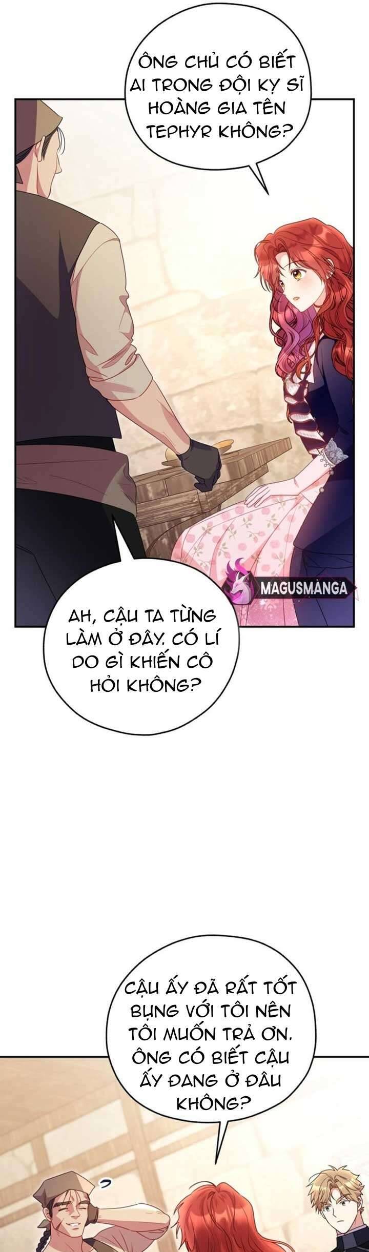 Ác Nữ Si Mê Đại Công Tước Chapter 42 - Trang 2