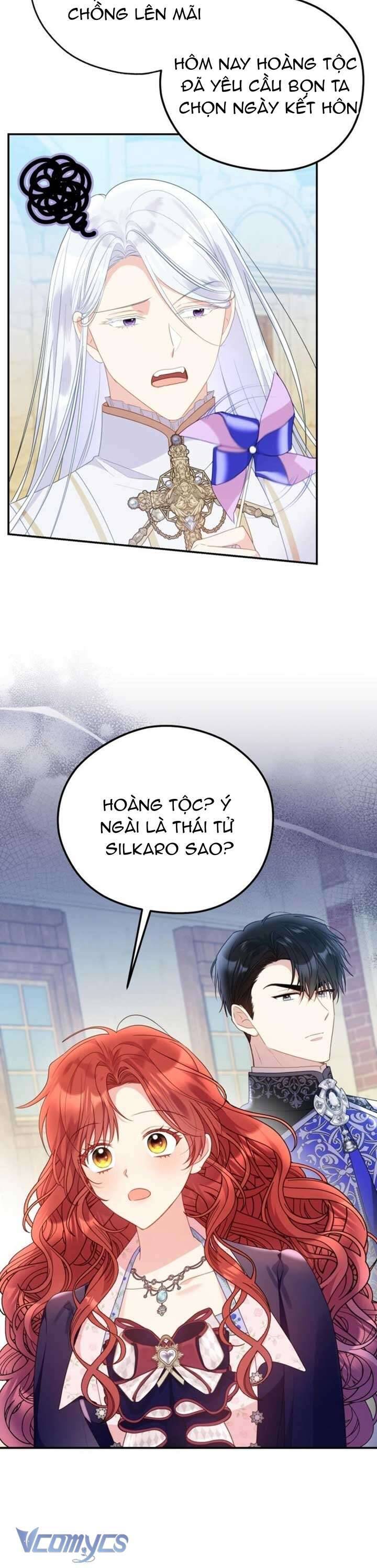Ác Nữ Si Mê Đại Công Tước Chapter 42 - Trang 2