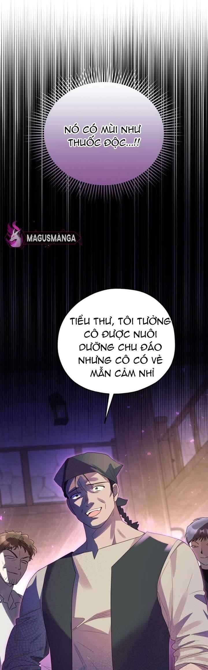 Ác Nữ Si Mê Đại Công Tước Chapter 42 - Trang 2