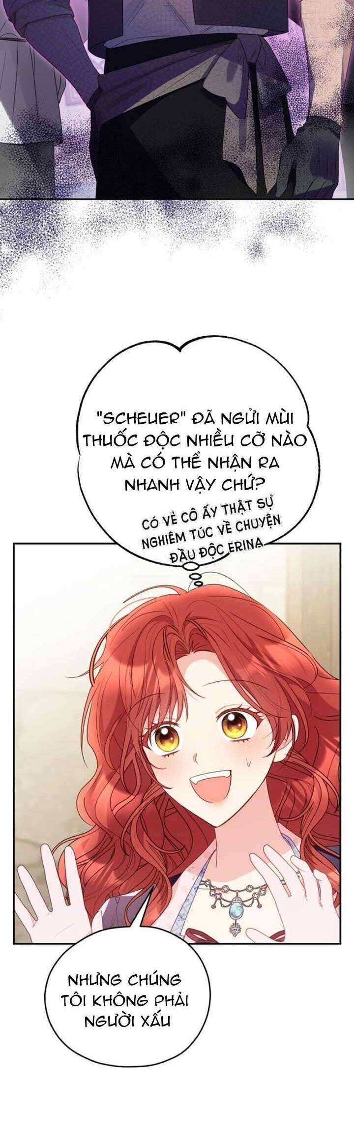 Ác Nữ Si Mê Đại Công Tước Chapter 42 - Trang 2