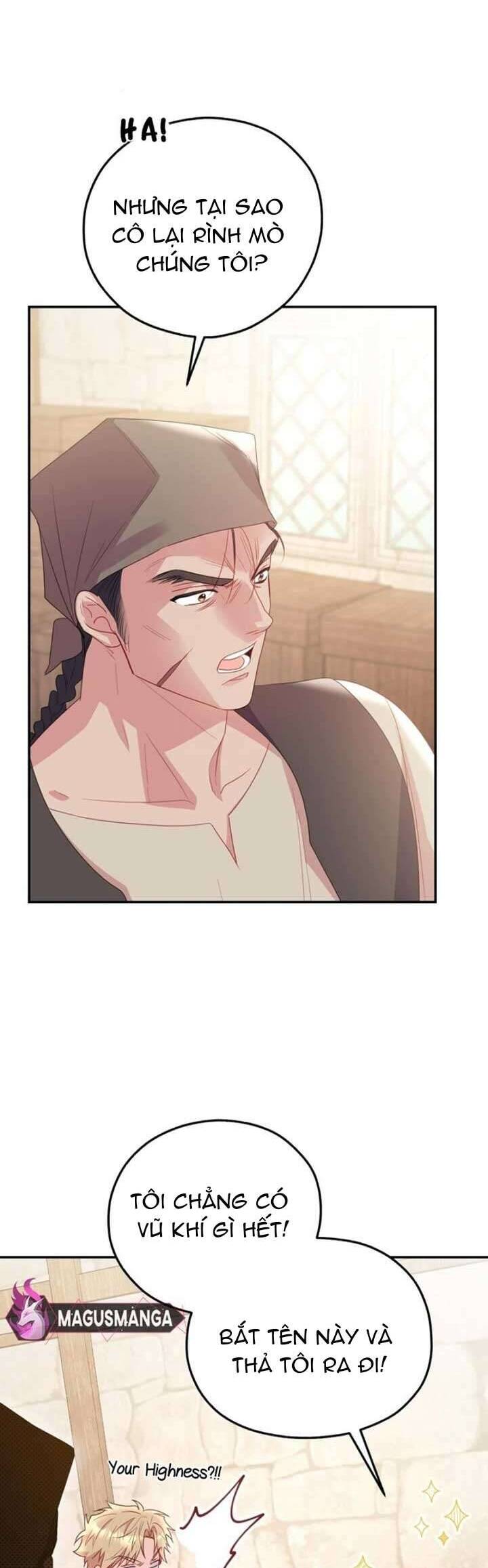 Ác Nữ Si Mê Đại Công Tước Chapter 42 - Trang 2