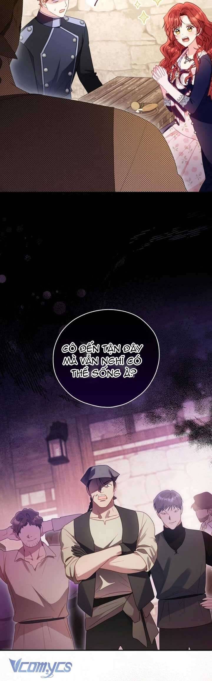 Ác Nữ Si Mê Đại Công Tước Chapter 42 - Trang 2