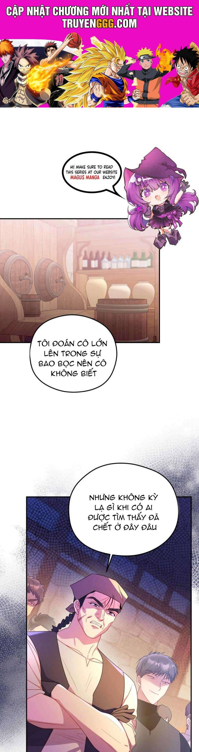 Ác Nữ Si Mê Đại Công Tước Chapter 43 - Trang 2