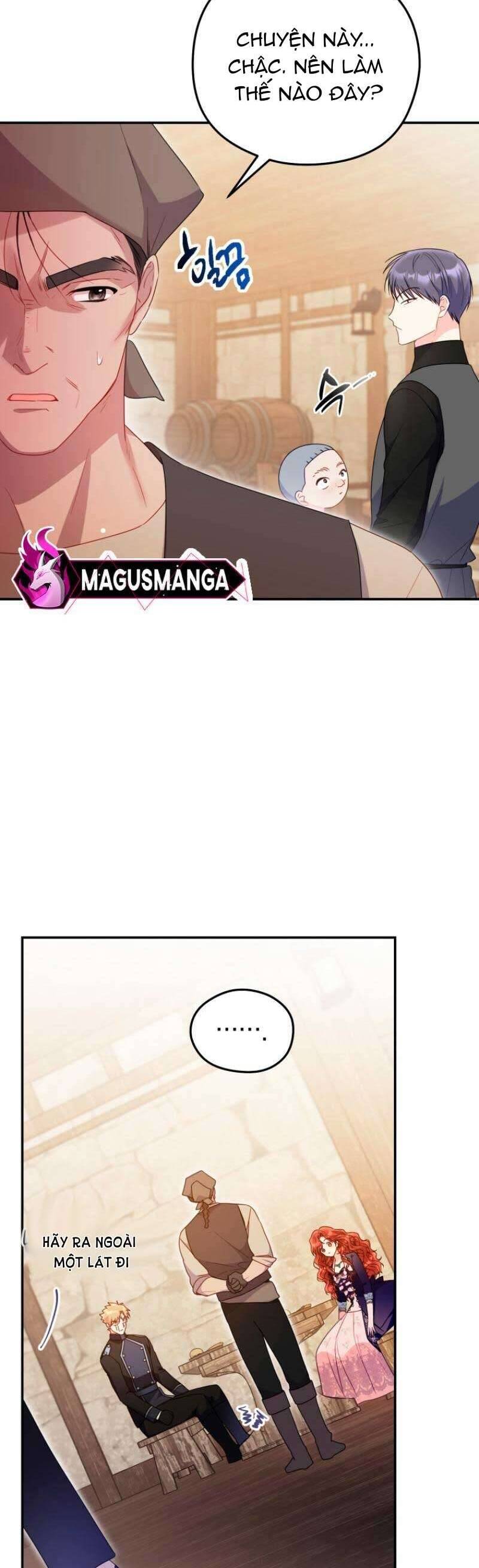 Ác Nữ Si Mê Đại Công Tước Chapter 43 - Trang 2