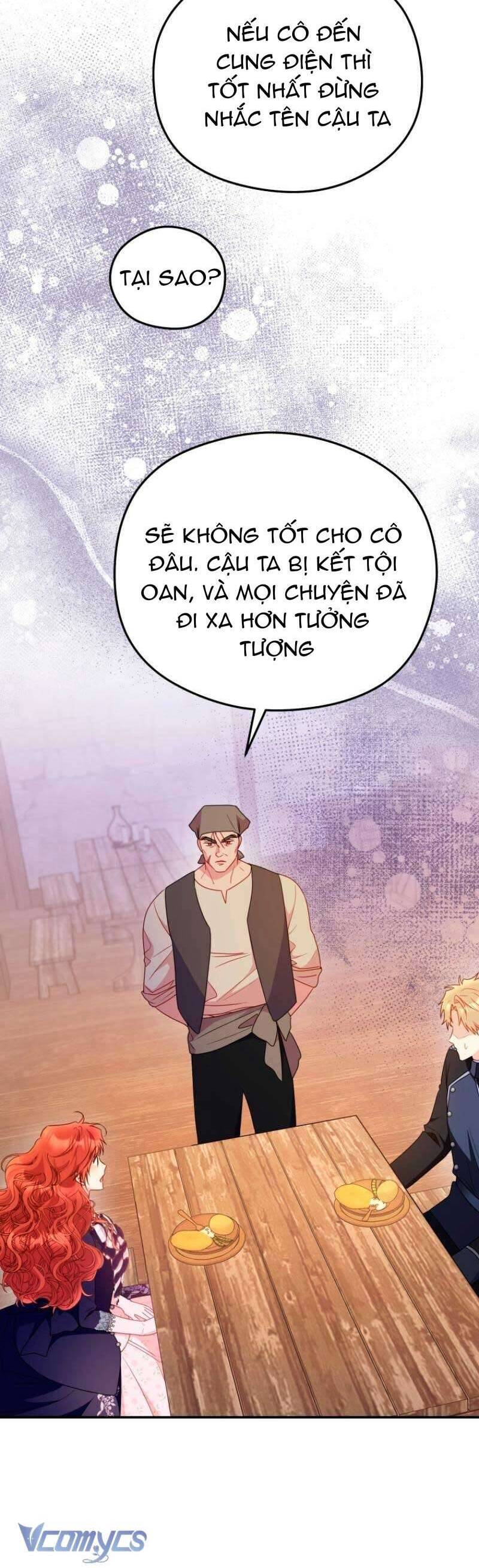 Ác Nữ Si Mê Đại Công Tước Chapter 43 - Trang 2