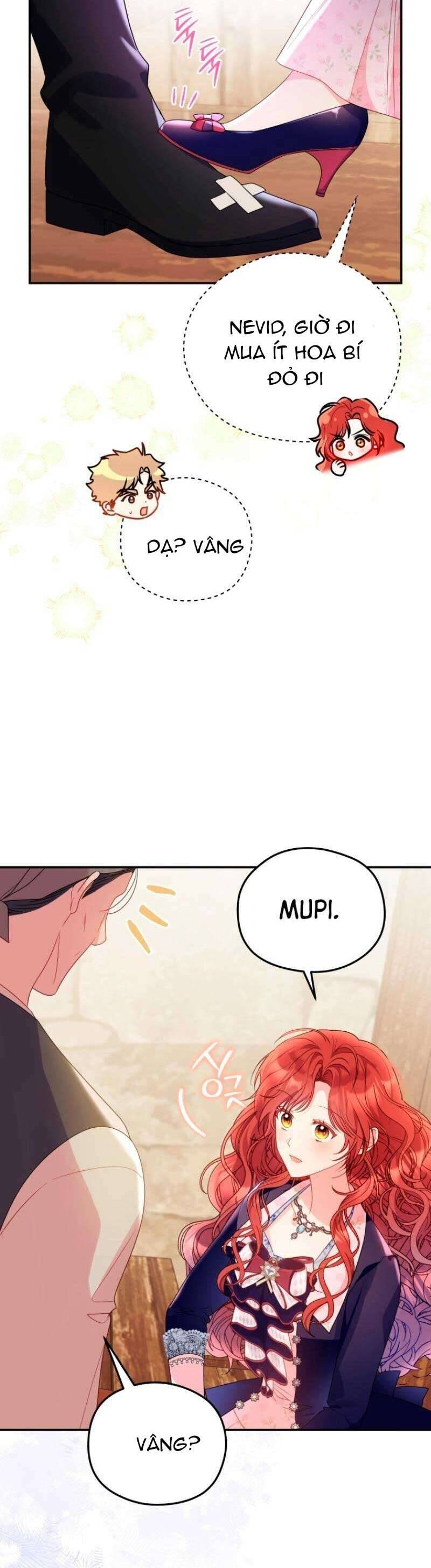 Ác Nữ Si Mê Đại Công Tước Chapter 43 - Trang 2