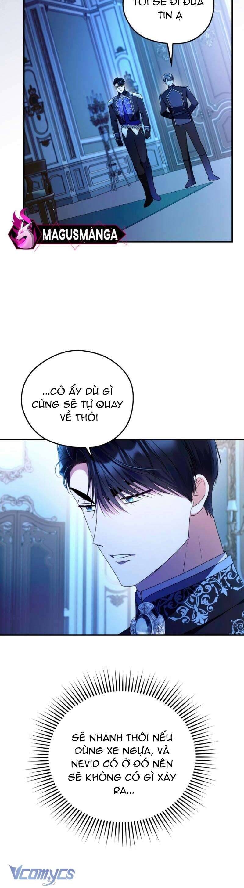 Ác Nữ Si Mê Đại Công Tước Chapter 43 - Trang 2