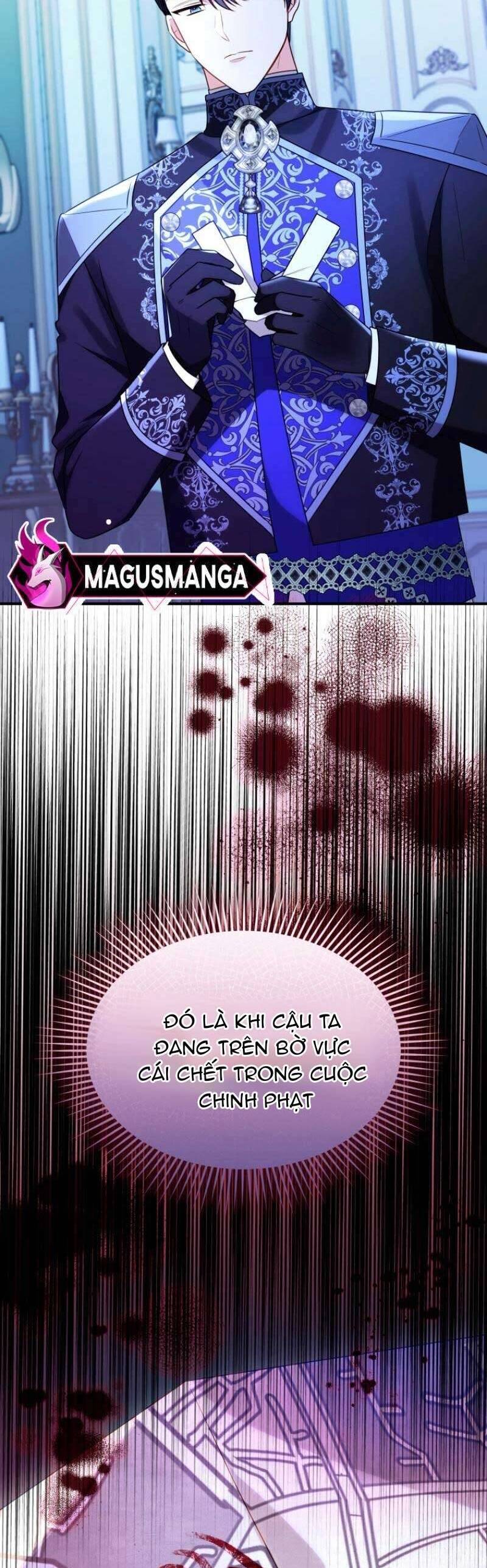 Ác Nữ Si Mê Đại Công Tước Chapter 43 - Trang 2