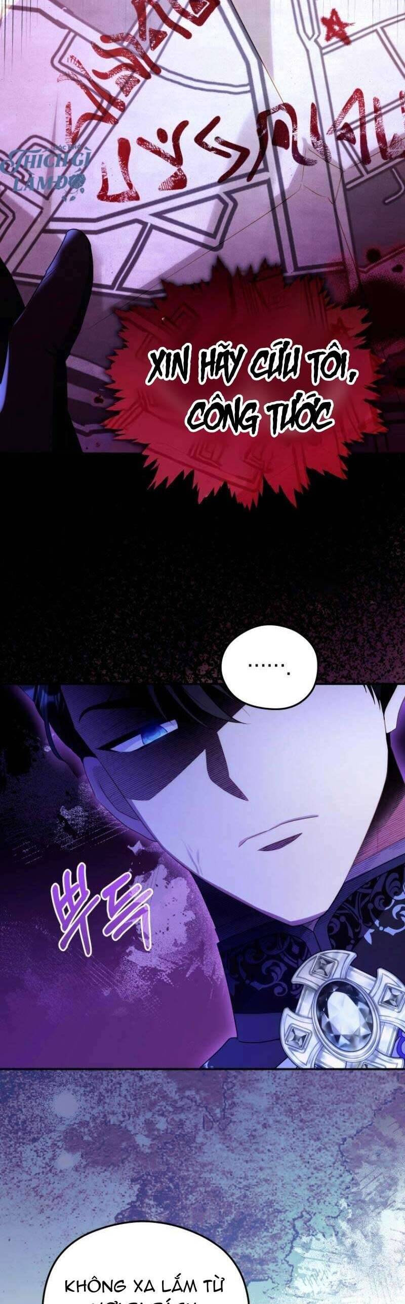 Ác Nữ Si Mê Đại Công Tước Chapter 43 - Trang 2