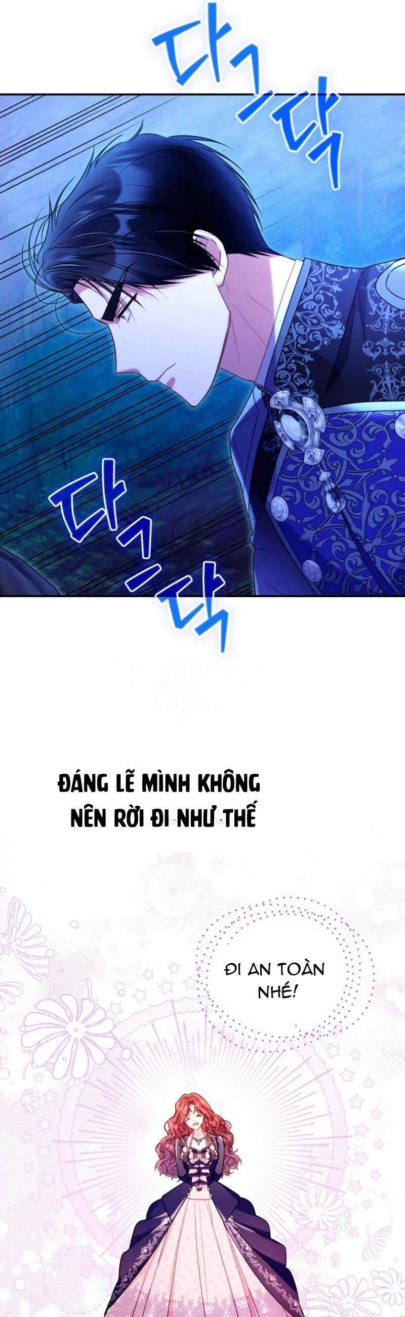 Ác Nữ Si Mê Đại Công Tước Chapter 43 - Trang 2