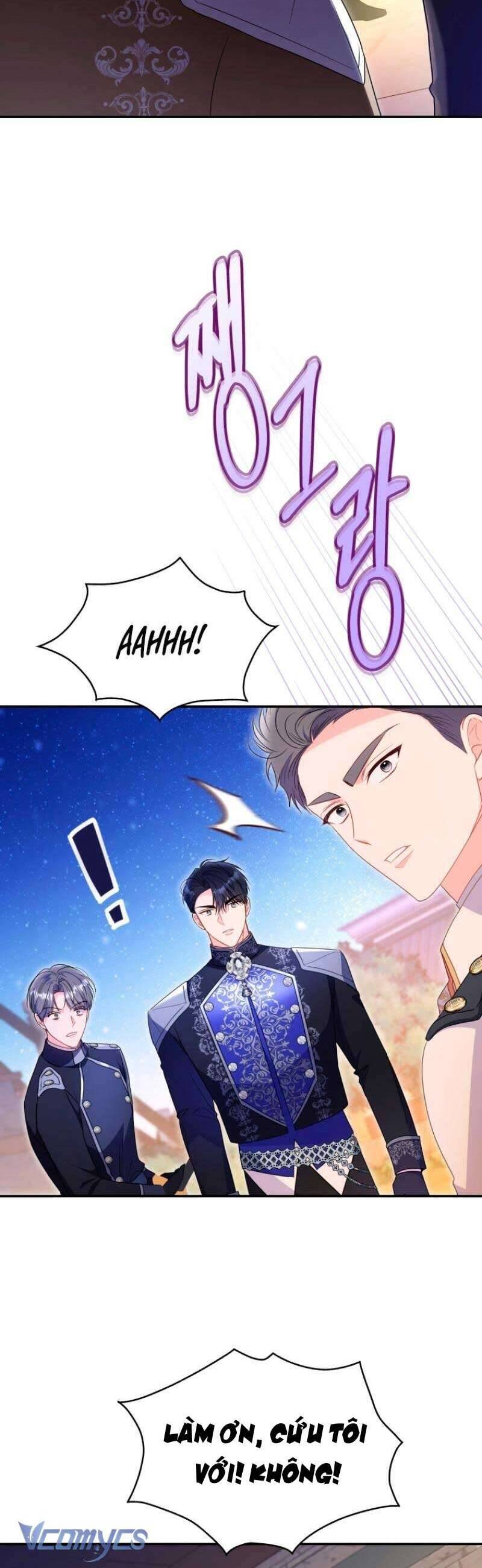 Ác Nữ Si Mê Đại Công Tước Chapter 43 - Trang 2