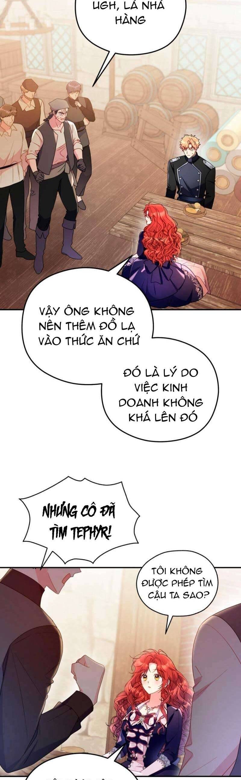 Ác Nữ Si Mê Đại Công Tước Chapter 43 - Trang 2