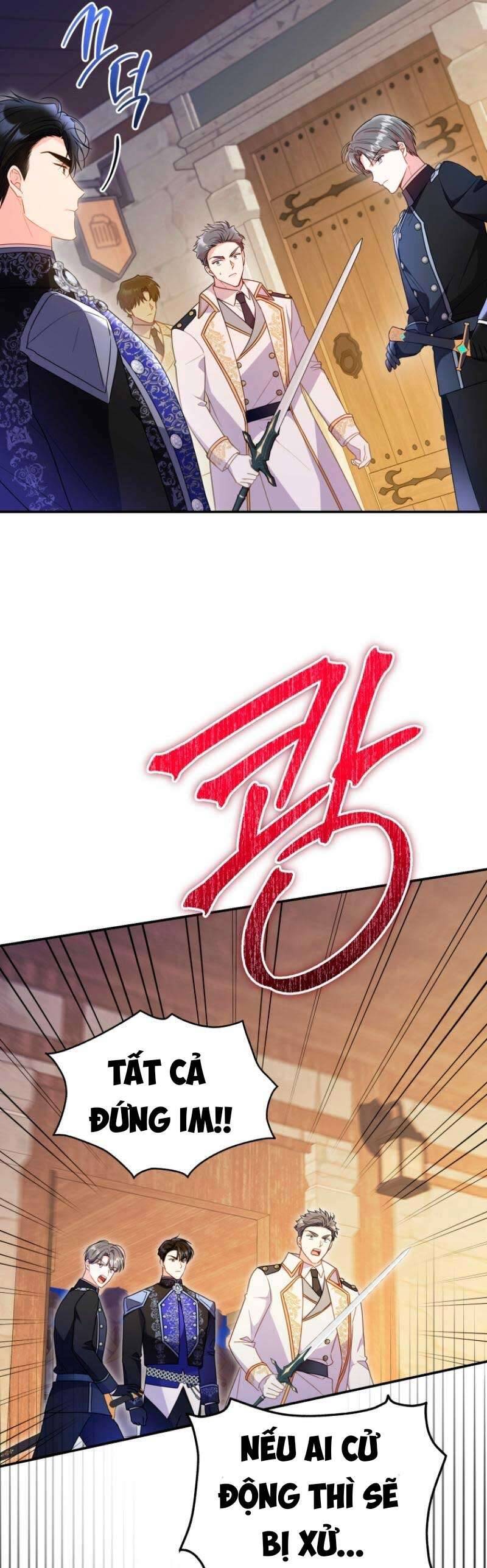 Ác Nữ Si Mê Đại Công Tước Chapter 43 - Trang 2