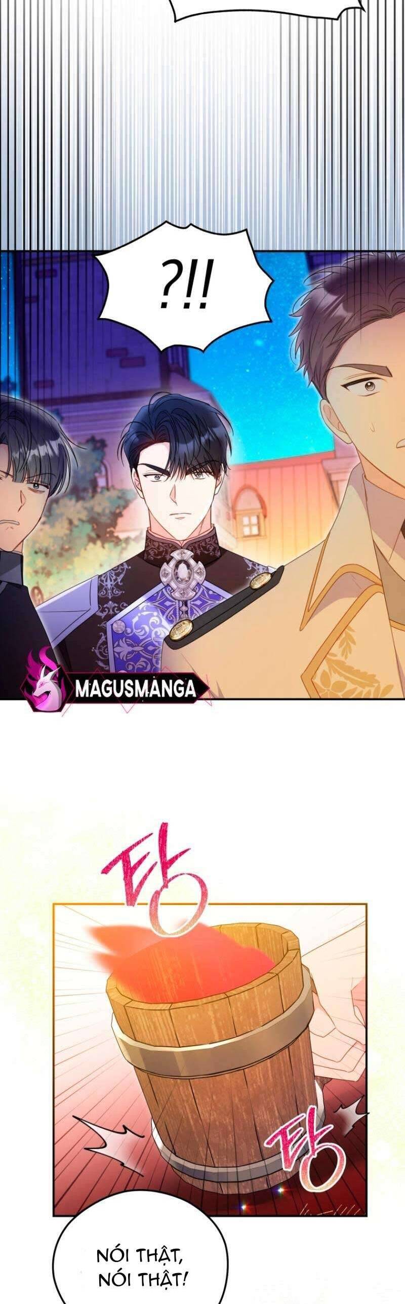 Ác Nữ Si Mê Đại Công Tước Chapter 43 - Trang 2