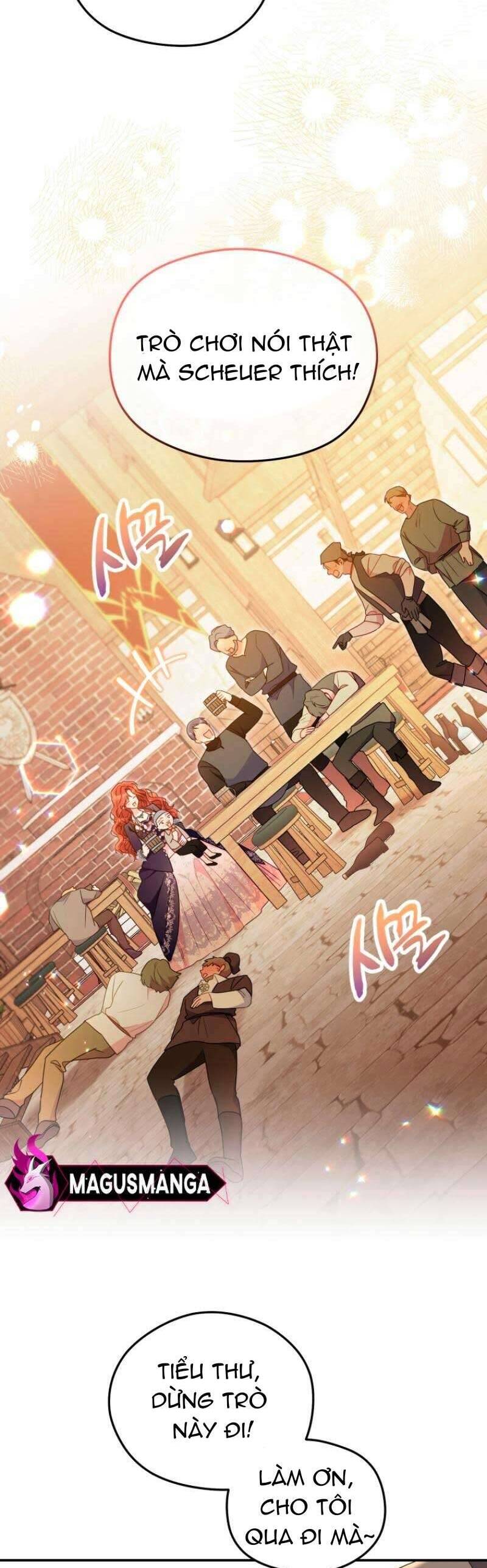Ác Nữ Si Mê Đại Công Tước Chapter 43 - Trang 2