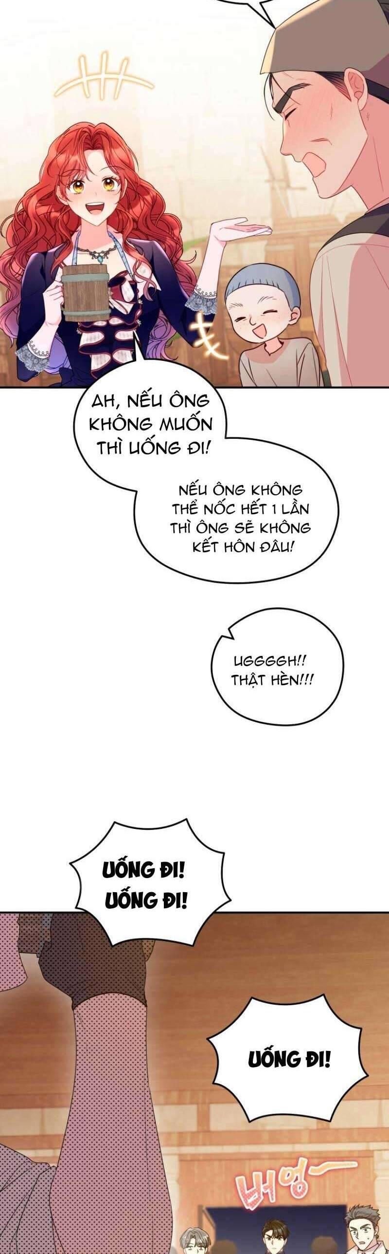 Ác Nữ Si Mê Đại Công Tước Chapter 43 - Trang 2