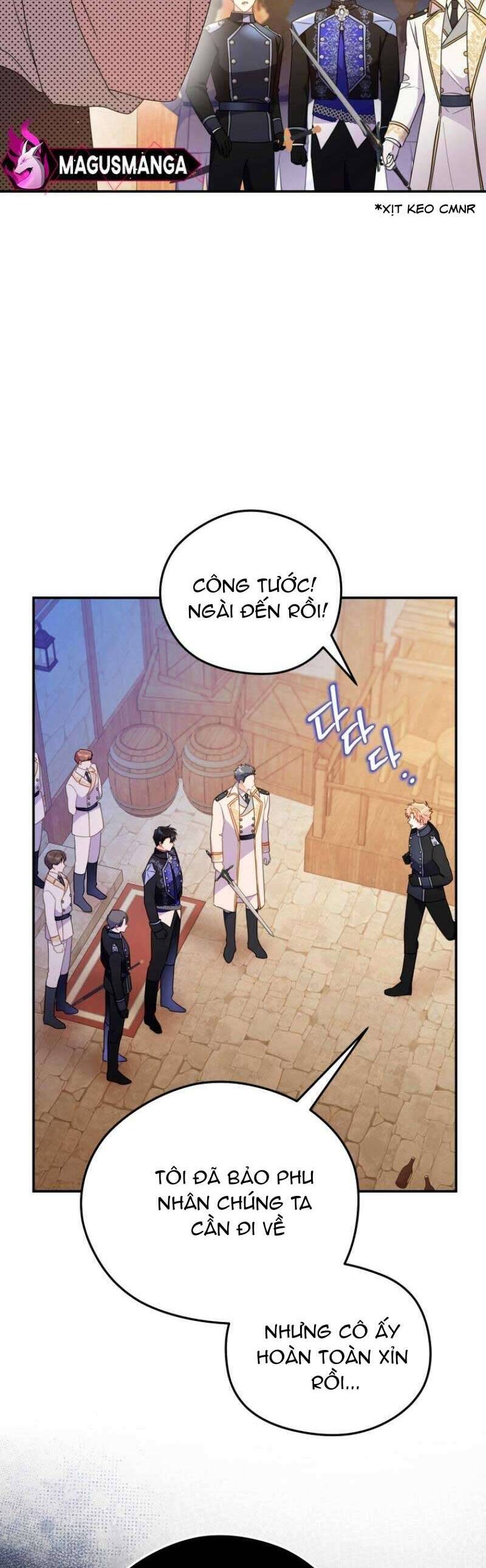 Ác Nữ Si Mê Đại Công Tước Chapter 43 - Trang 2