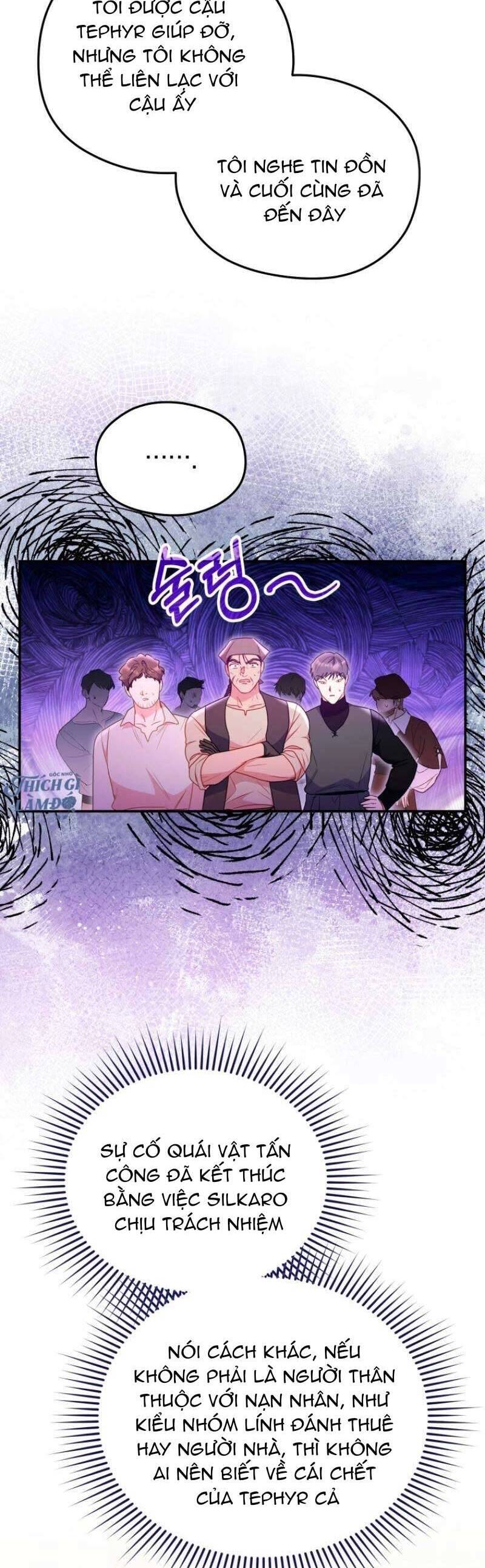 Ác Nữ Si Mê Đại Công Tước Chapter 43 - Trang 2