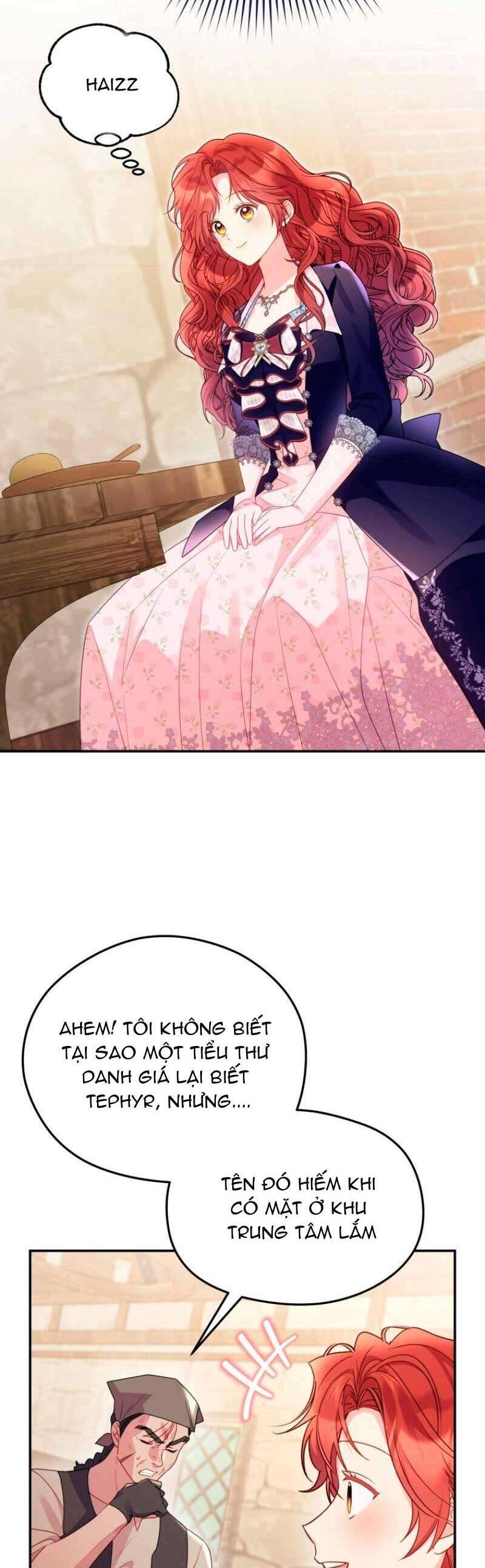 Ác Nữ Si Mê Đại Công Tước Chapter 43 - Trang 2