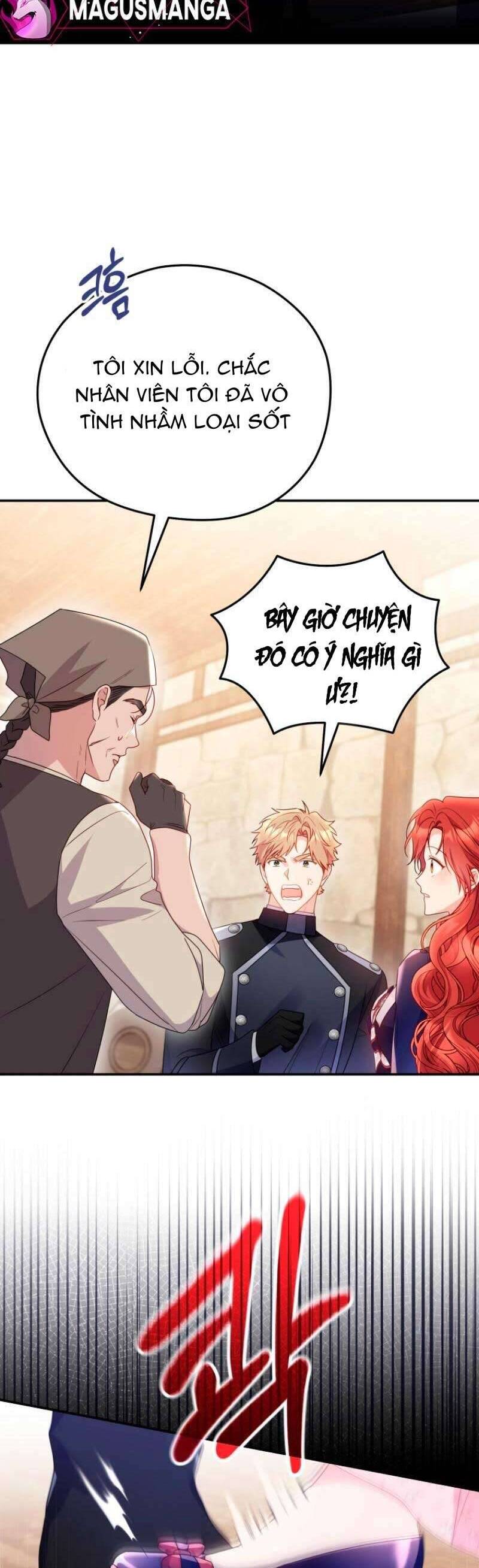 Ác Nữ Si Mê Đại Công Tước Chapter 43 - Trang 2