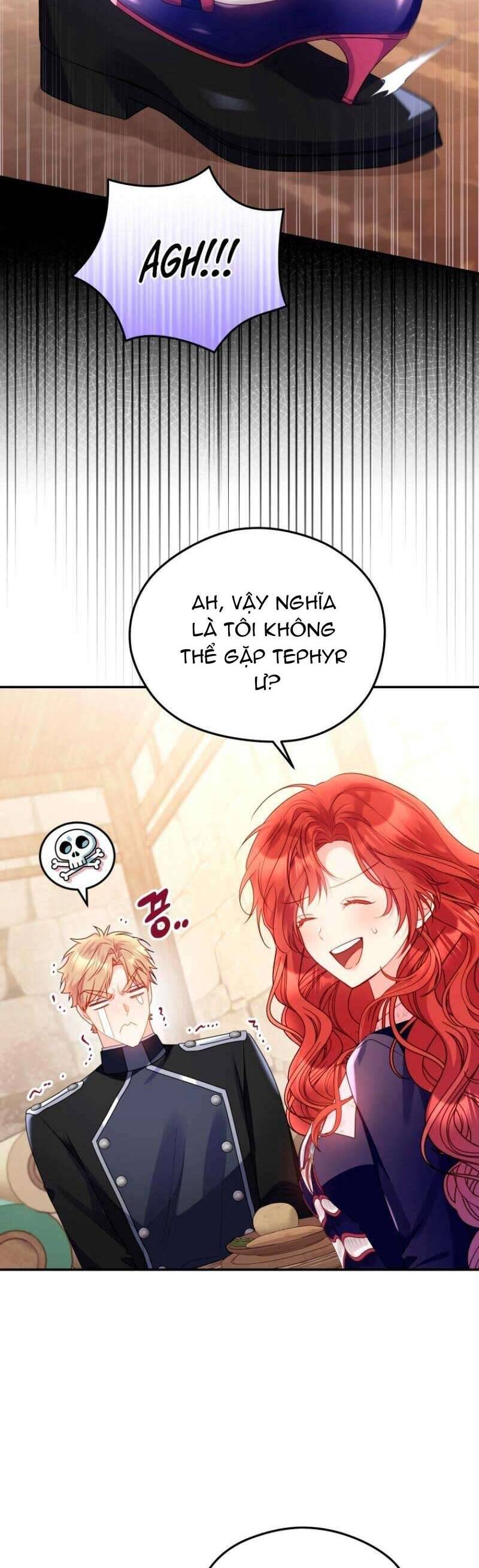 Ác Nữ Si Mê Đại Công Tước Chapter 43 - Trang 2