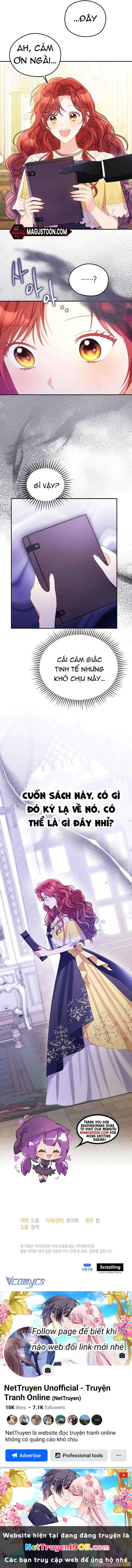 Ác Nữ Si Mê Đại Công Tước Chapter 51 - Trang 2