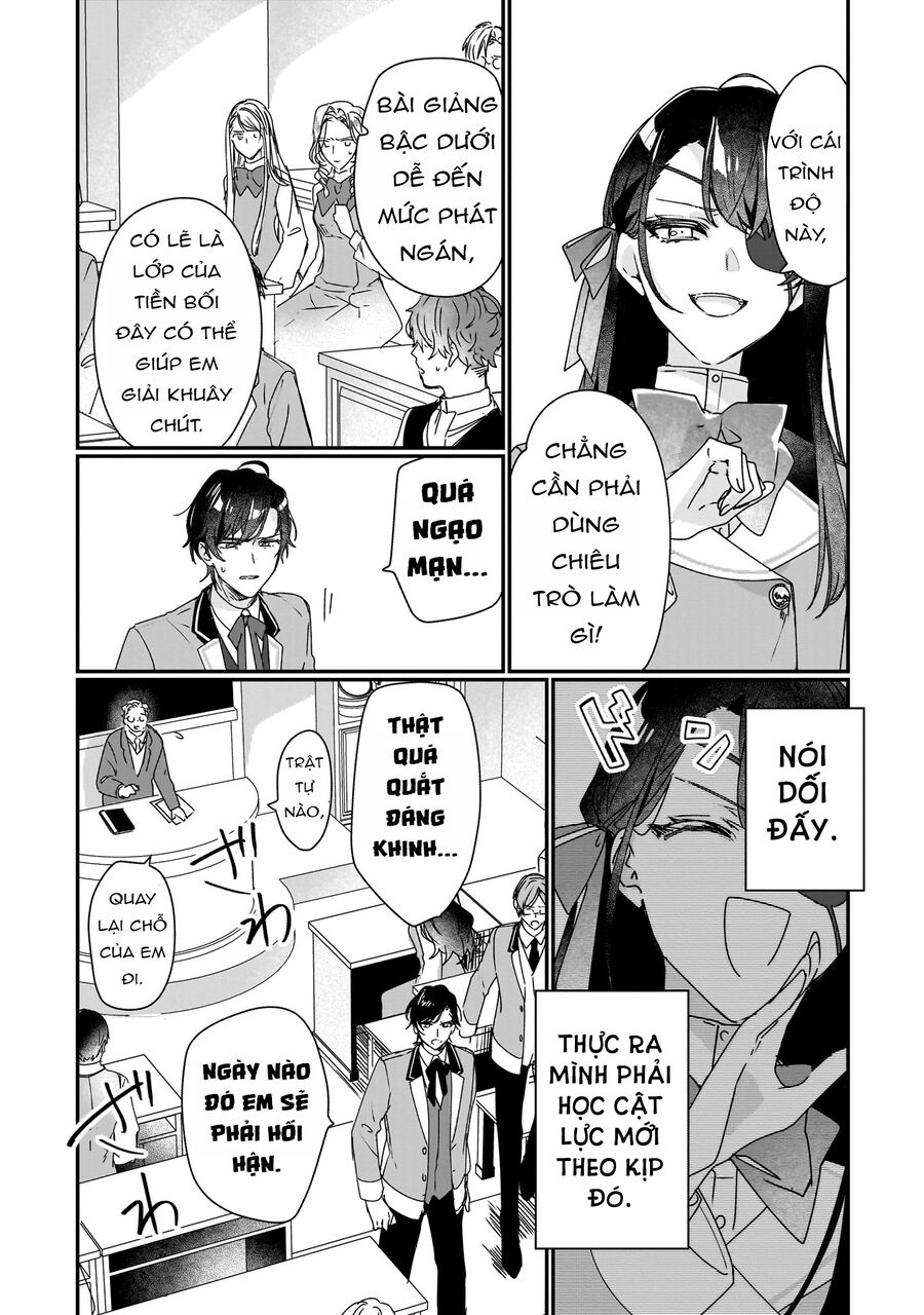 Rekishi Ni Nokoru Akujo Ni Naruzo: Akuyaku Reijou Ni Naru Hodo Ouji No Dekiai Wa Kasoku Suru You Desu! Chapter 16 - Trang 2