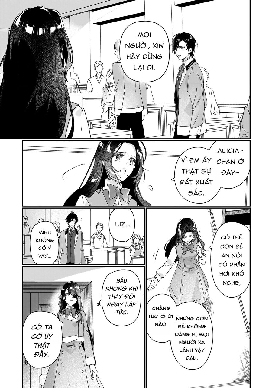 Rekishi Ni Nokoru Akujo Ni Naruzo: Akuyaku Reijou Ni Naru Hodo Ouji No Dekiai Wa Kasoku Suru You Desu! Chapter 16 - Trang 2